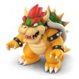 Artwork of Bowser from Super Mario RPG (Nintendo Switch)