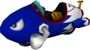 Bullet Bike - Super Mario Wiki, the Mario encyclopedia