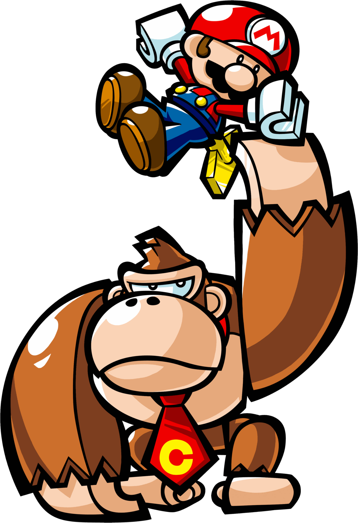 Mario vs. Donkey Kong (Nintendo Switch), MarioWiki
