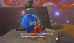 Smashintone rewarding a Banandium Gem