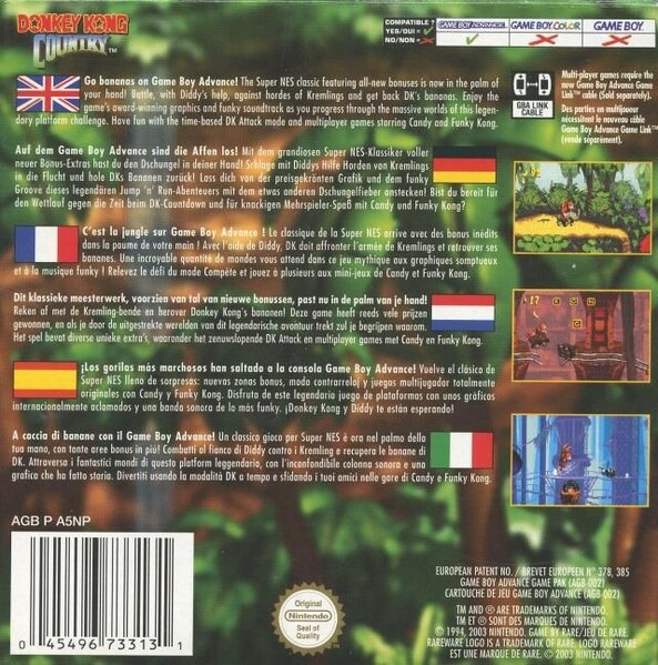File:DKC GBA European Back Cover.jpg
