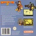 European box art (back)