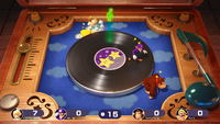 Dizzy Dancing from Mario Party Superstars.