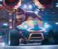 Donkey Kong in his kart
