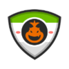 Bowser Jr.'s emblem from soccer from Mario Sports Superstars