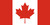 The flag of Canada, used for Canadian {{release}} dates.