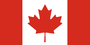 The flag of Canada since February 15, 1965. For Canadian {{flag list}} dates.