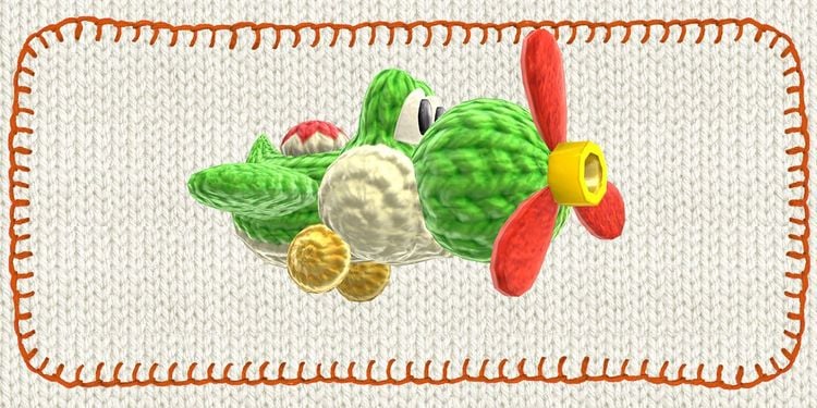 Picture shown with the second question of Fun Yoshi Personality Quiz