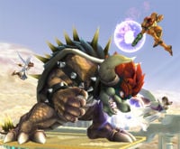 Giga Bowser - SmashWiki, the Super Smash Bros. wiki
