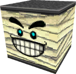 Grindel's model from Super Mario 64 DS
