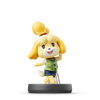 Isabelle's amiibo for Super Smash Bros. Ultimate