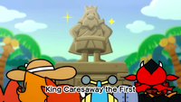 King Caresaway The First.png