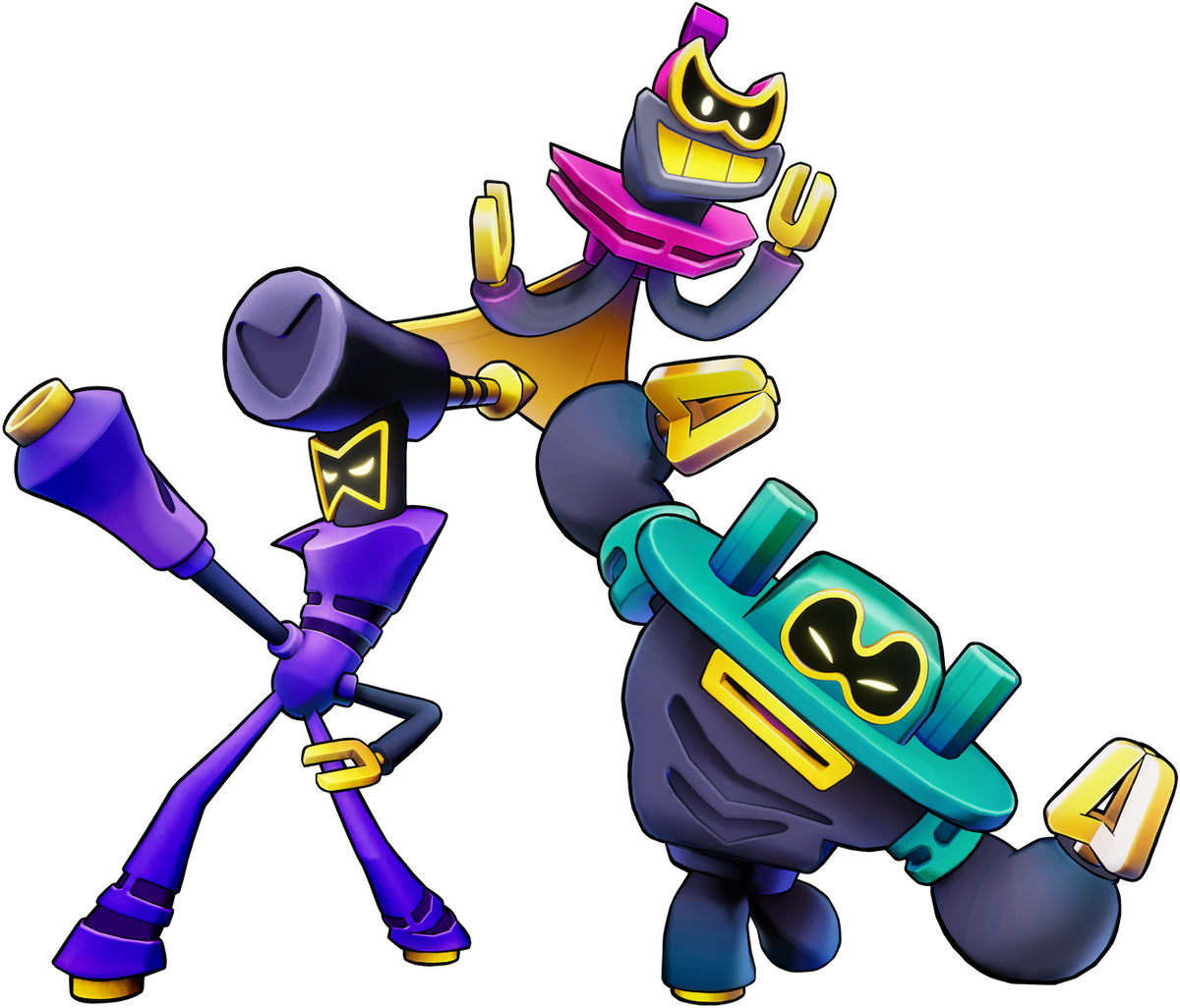 Extension Corps Super Mario Wiki, the Mario encyclopedia