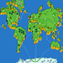 Earth according to the Globulator