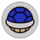 Blue Koopa (Freerunning)'s emblem from Mario Kart Tour