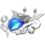 Silver Cupid's Arrow from Mario Kart Tour