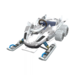 White Snow Skimmer from Mario Kart Tour