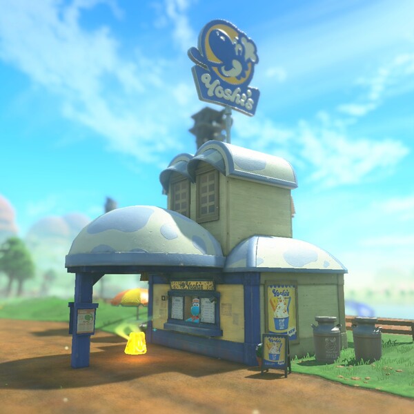 File:MKWd Yoshis Cow.jpg