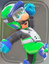 Luigi All-Terrain outfit from Mario Kart World