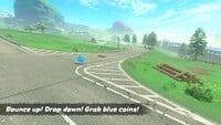 A mission in Mario Kart World