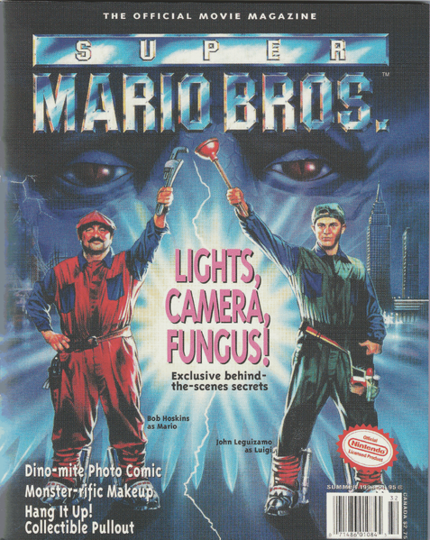 File:Mario Movie Magazine Front Cover.png