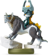 An amiibo figure