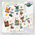 Mario Kart World party flags