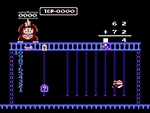 Thumbnail for "Exercise BGM" from Donkey Kong Jr. Math for Nintendo Music