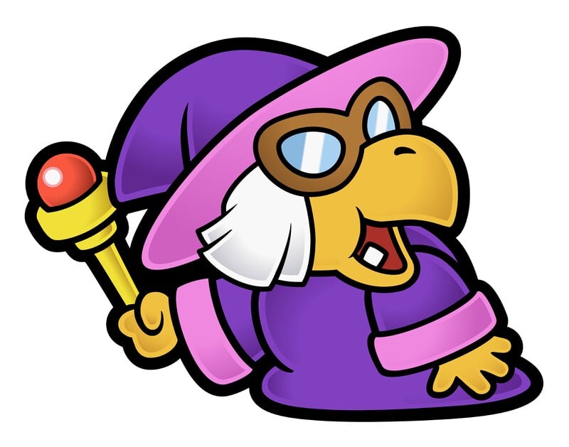 Skolar, Paper Mario Wiki