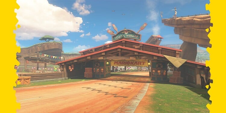 Fourth image from the Quiz: A world of racing.