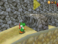 Screenshot from Super Mario 64 DS