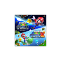The Super Mario Galaxy + Super Mario Galaxy 2 sticker