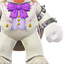 The Bowser's Tuxedo icon.
