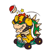 Nintendo Switch Online user icon element