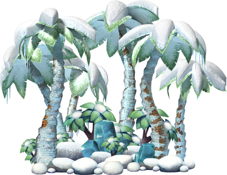 File:Trees - Donkey Kong Country Tropical Freeze.png