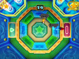 Whomp Maze from Mario Party 5