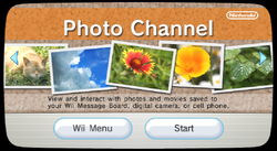 Photo Channel 1.0