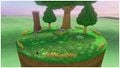 Yoshi's House in the Mushroom Kingdom of Super Mario Odyssey