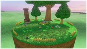 Yoshi's House - Super Mario Wiki, the Mario encyclopedia