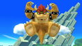 Bowser Bomb in Super Smash Bros. for Wii U