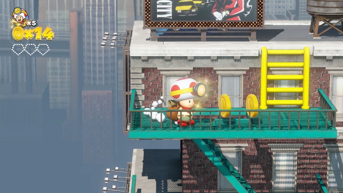 File:CTTT New Donk City 3.jpg - Super Mario Wiki, the Mario encyclopedia