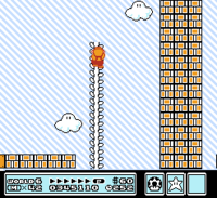 Possible New Glitch - Crushed by Flagpole : r/MarioMaker