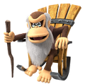 Cranky Kong