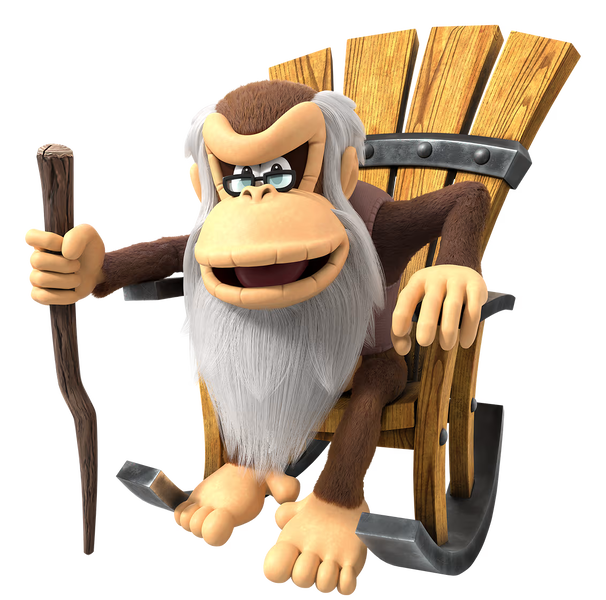 File:DKCRHD Cranky Kong.png