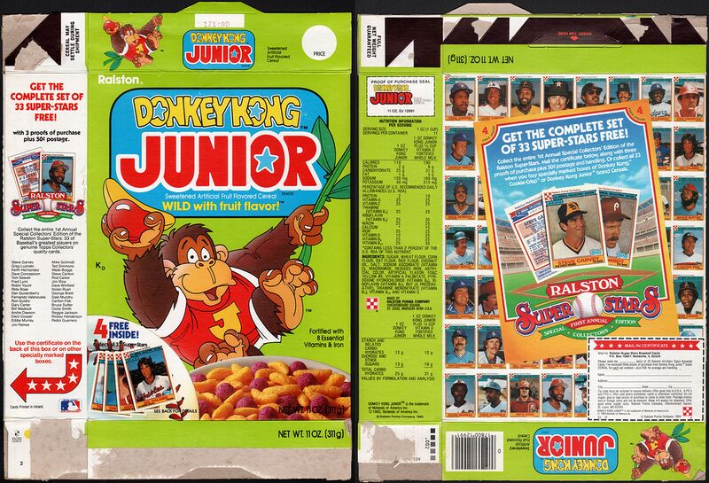 File:DK Junior Cereal Baseball Cards.jpg