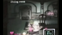 Prerelease footage of Luigi's Mansion from E3 2001