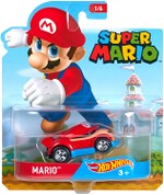 Hot Wheels Mario