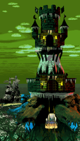 K. Rool's Keep - Super Mario Wiki, the Mario encyclopedia