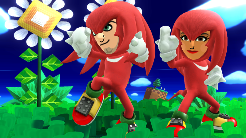 File:Knuckles Outfit SSBWU.png