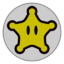 Rosalina emblem from Mario Kart 8